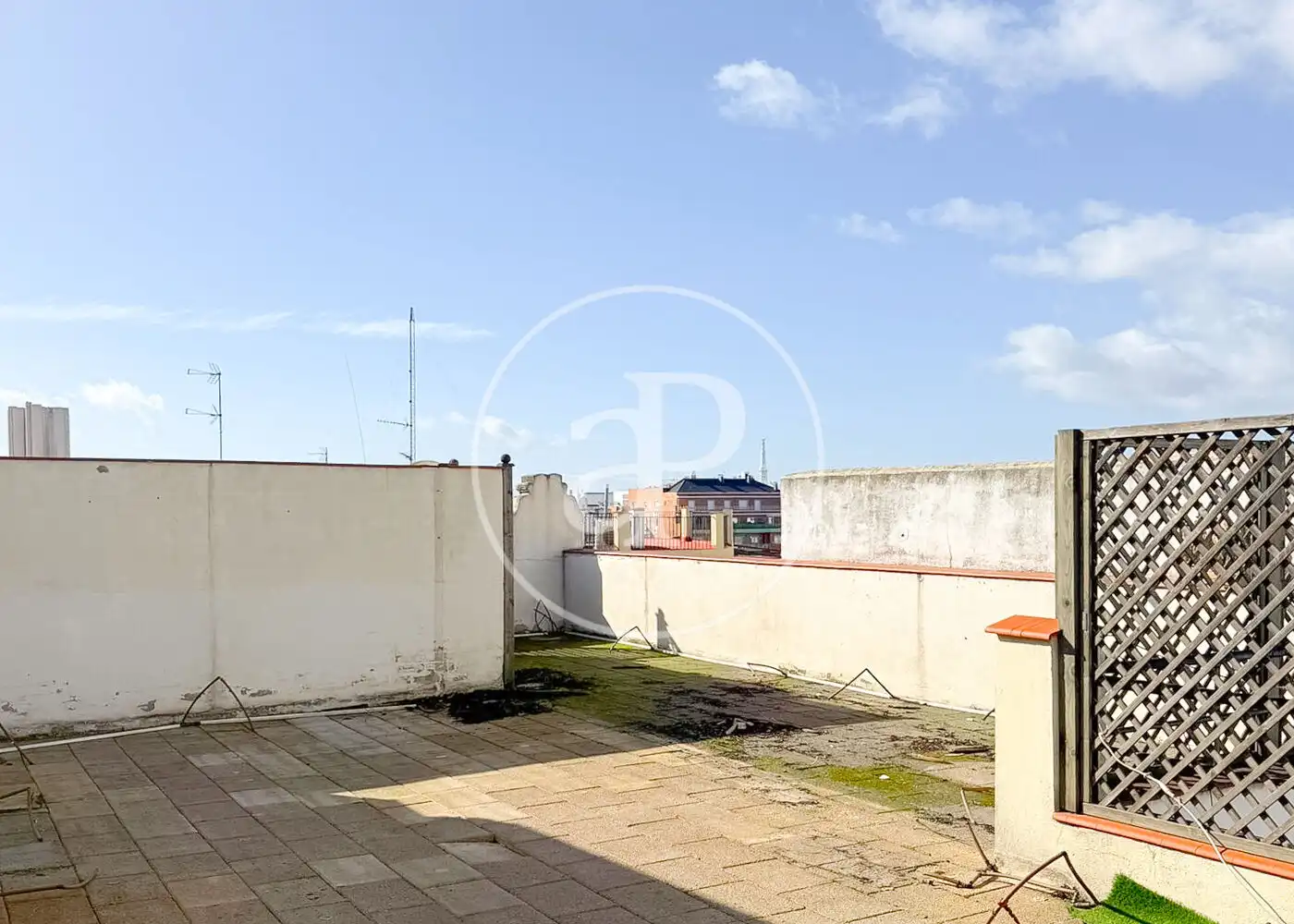 Terraza de Piso en venta en Madrid con Aire acondicionado, Calefacción y Amueblado