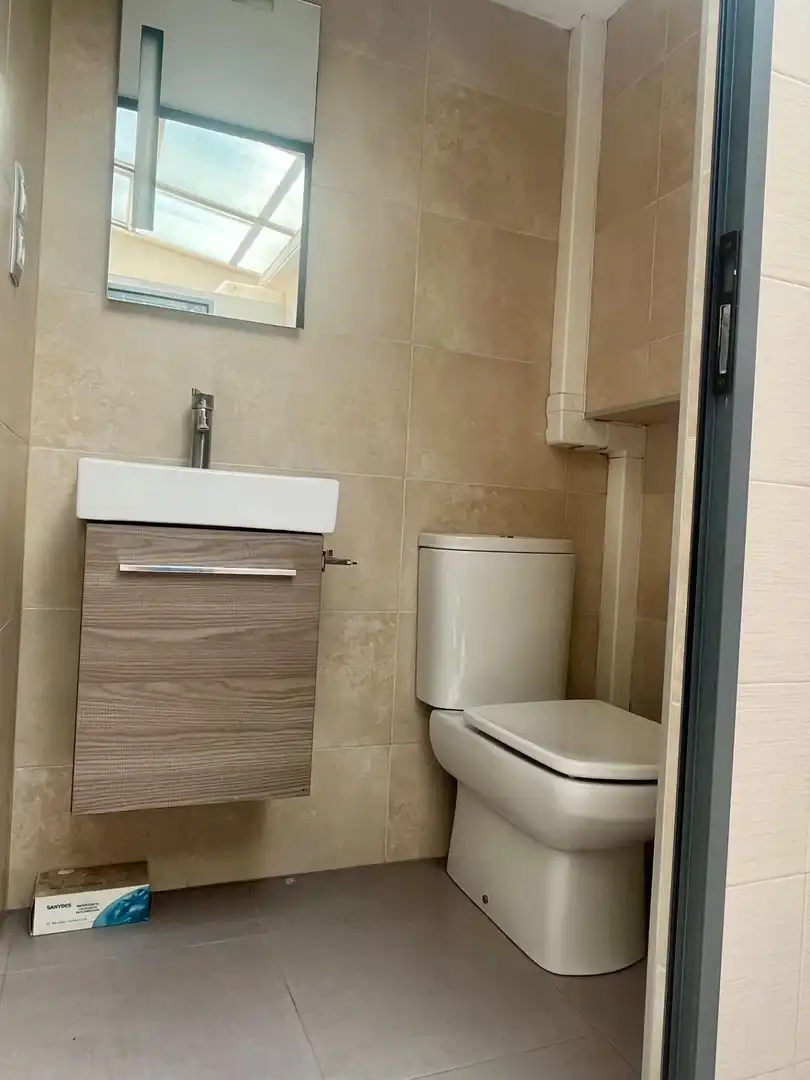 Maison mitoyenne avec terrasse à vendre à Calle Pediatra Don Andrés Bru Ibarra, imagen 12
