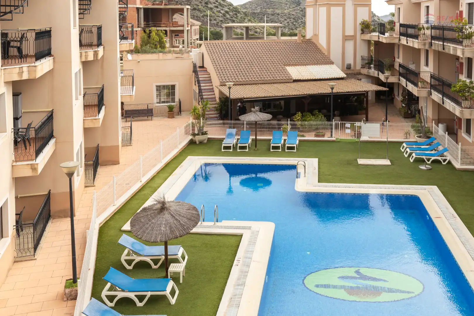 Apartament amb terrassa en venda a Urbanización Collados Zieschang 63A, imagen 12