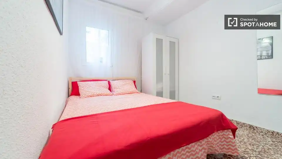 Habitació a Sant Marcel.lí