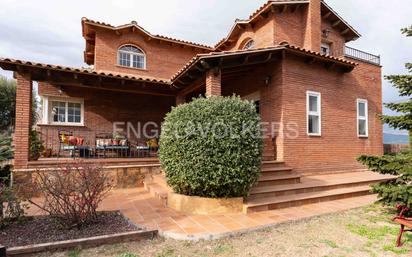 Exterior view of House or chalet for sale in Lliçà d'Amunt  with Terrace and Balcony