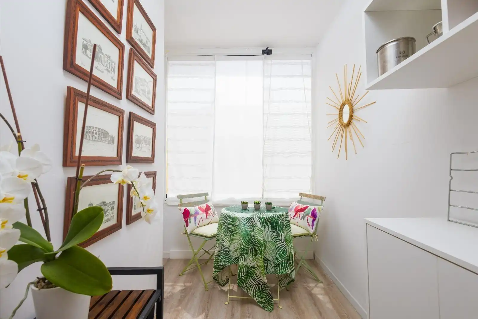 Dining room of Attic for sale in Marbella  with Community pool