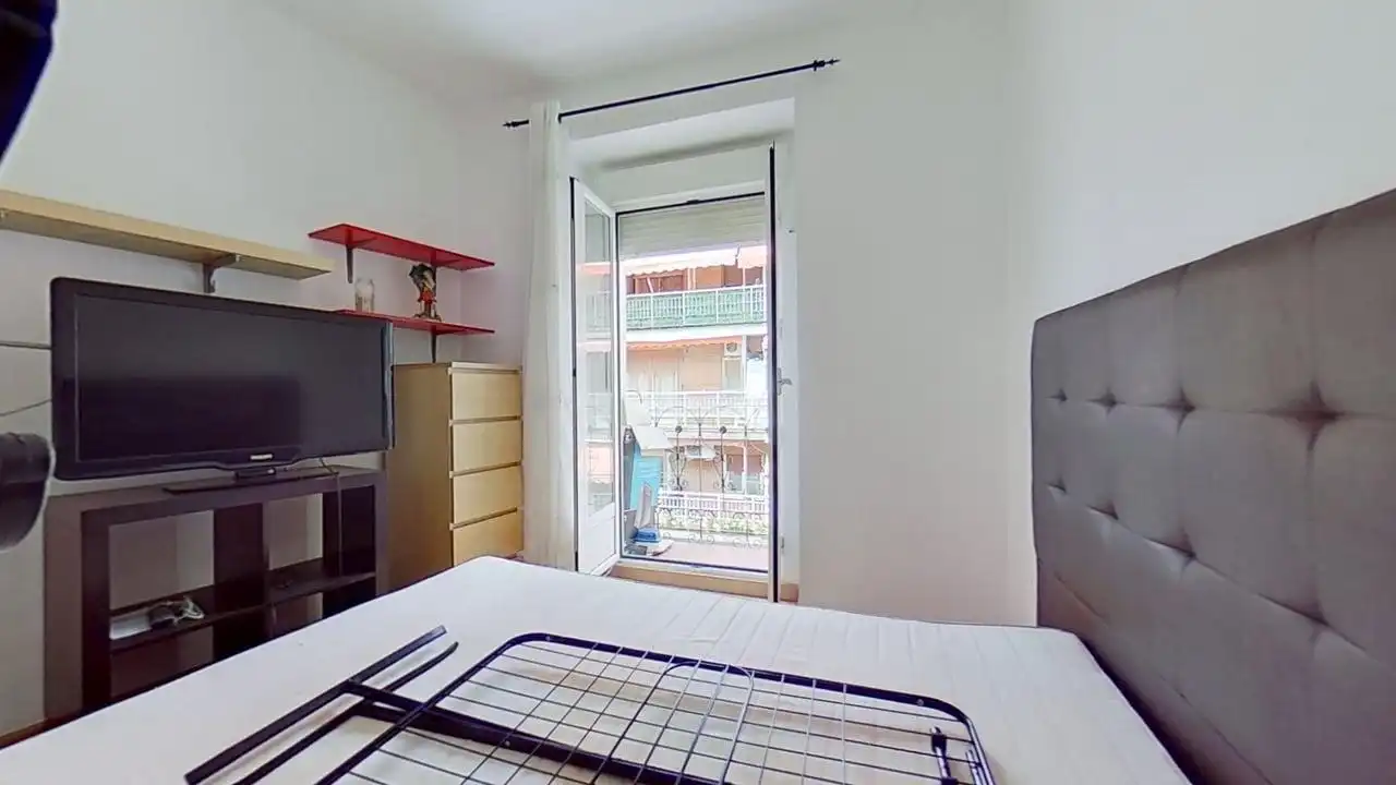Terraza de Piso en venta en Madrid
