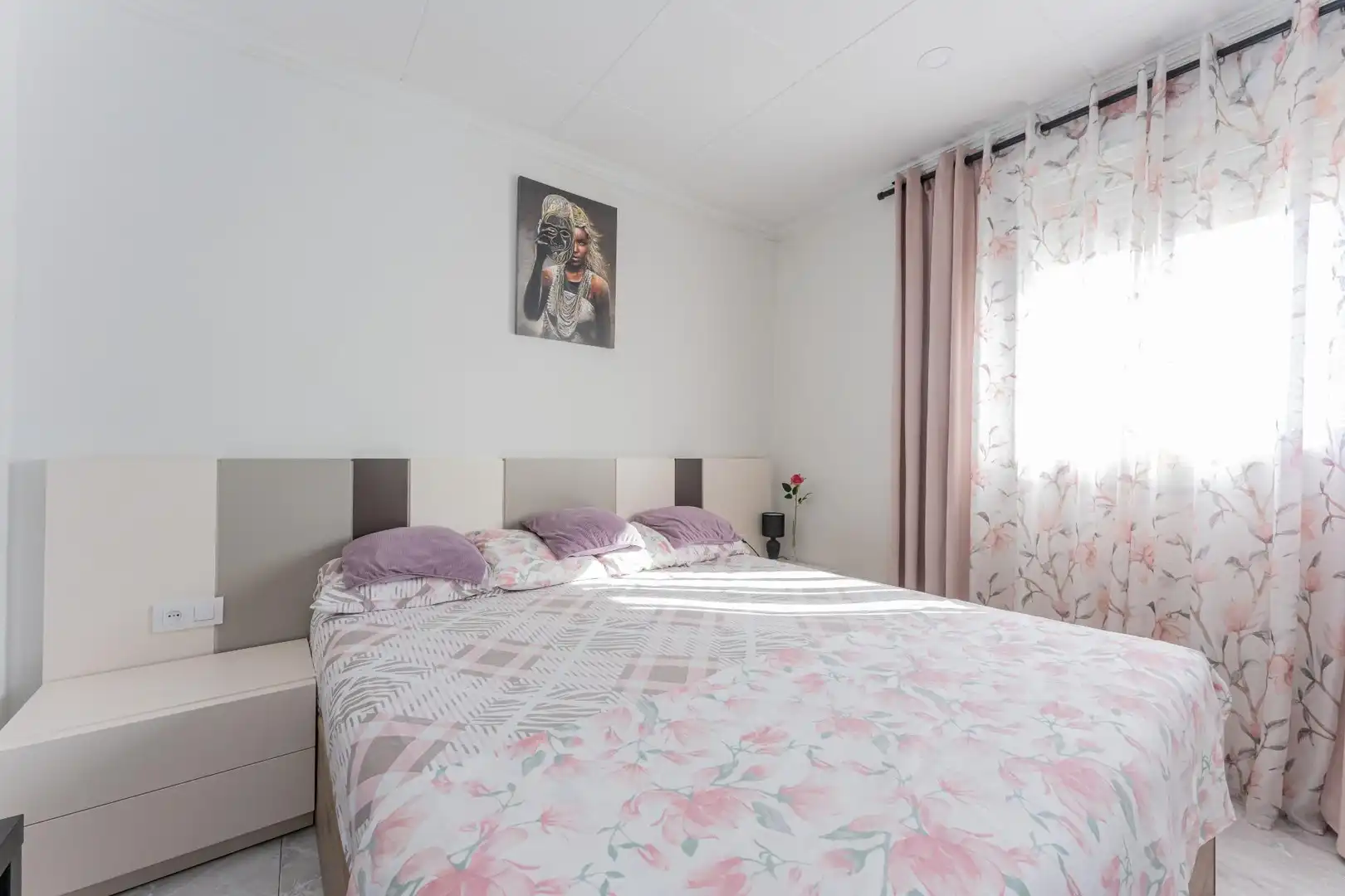 Schlafzimmer von Wohnung zum Verkauf in Viladecans