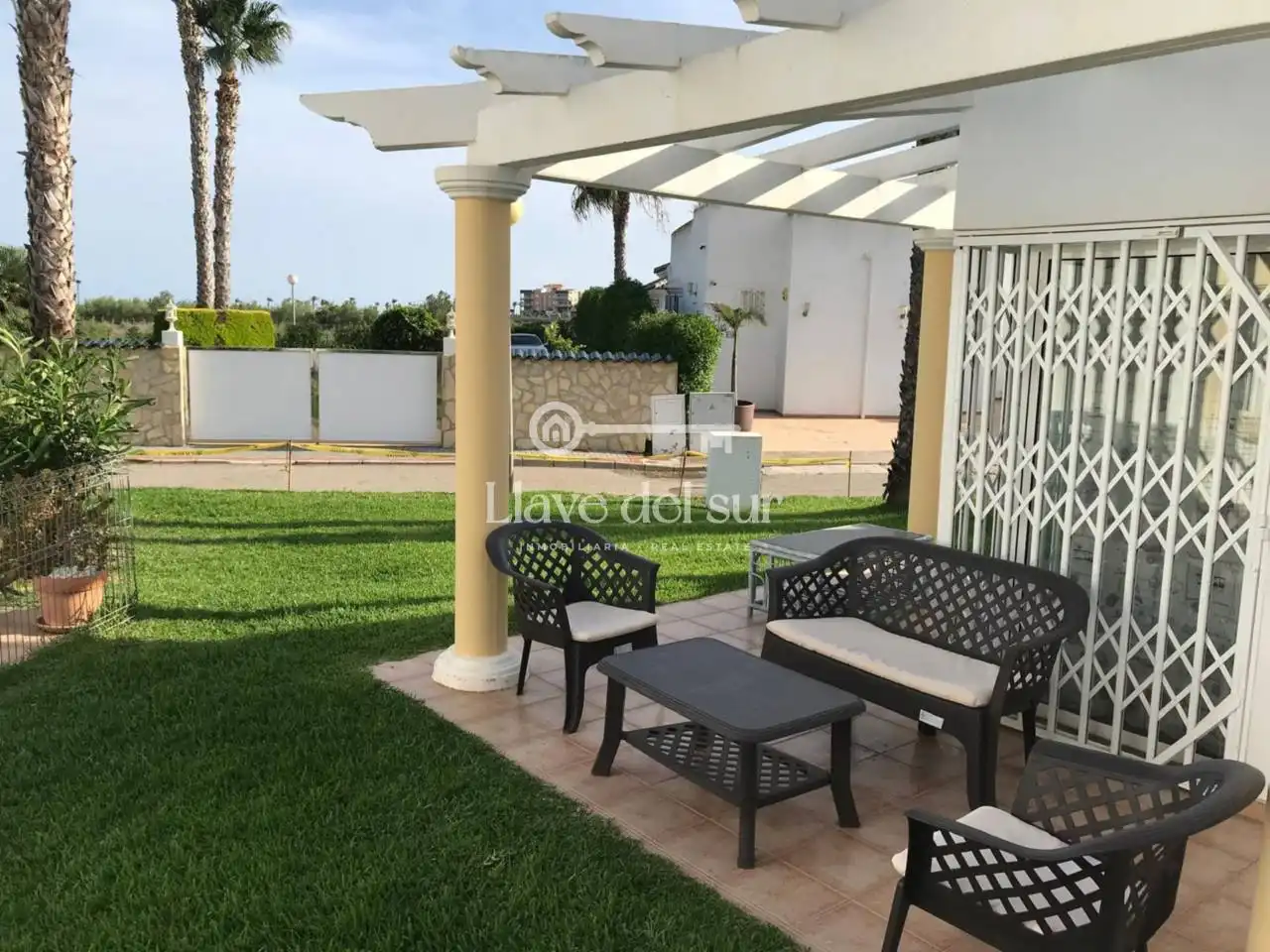 Garden of Duplexes for sale in Pulpí  with Terrace