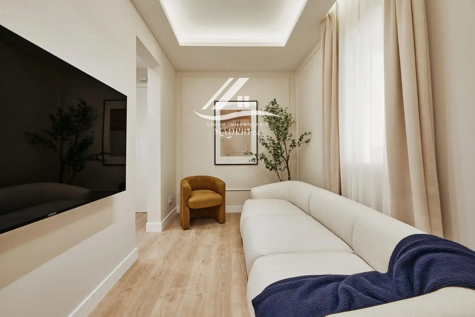 Flat with lift for sale in Calle Don Ramon De La Cruz, imagen 6