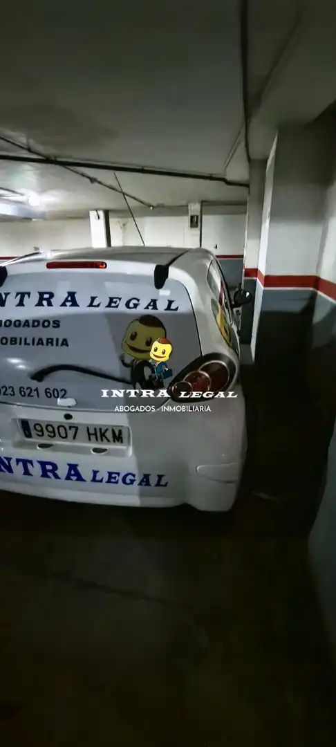 Parking de Garaje en venta en Salamanca