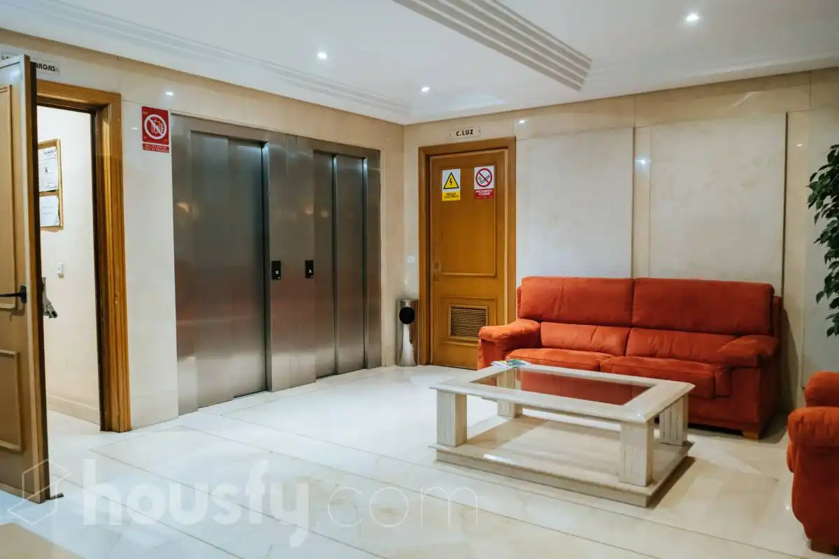 Wohnung zur Miete in Calle del Corazón de María, Prosperidad