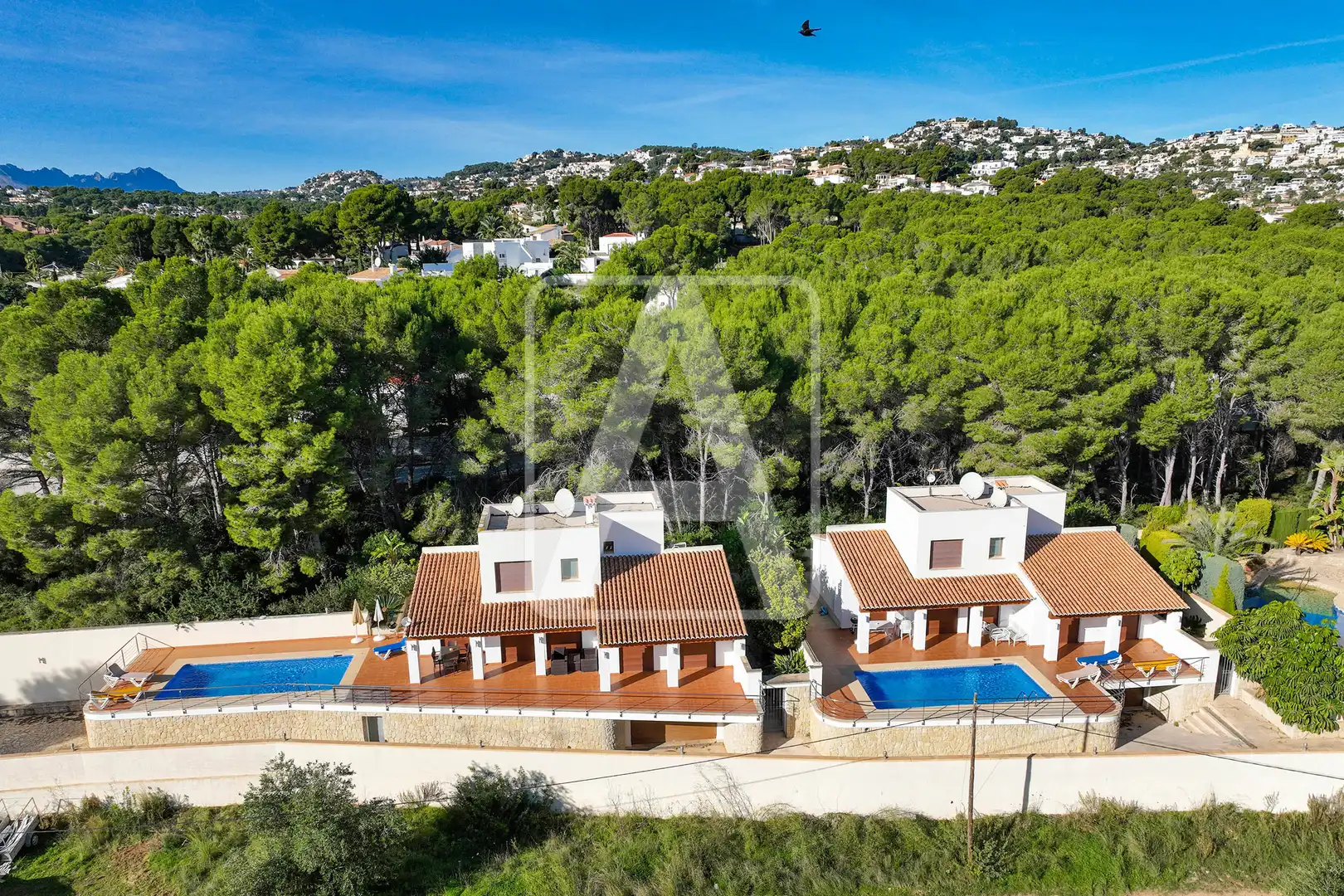 Villa avec piscine à vendre à Pinar del Advocat - Cometa