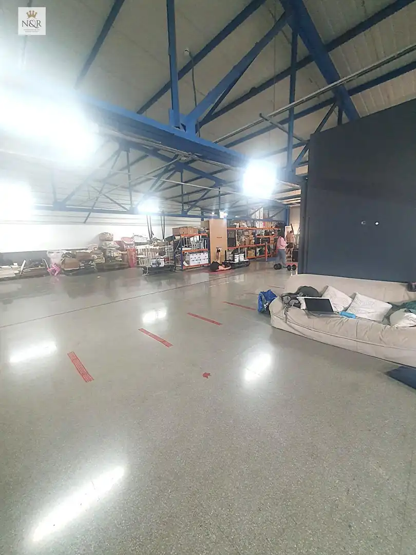 Nave industrial en venta en Inca