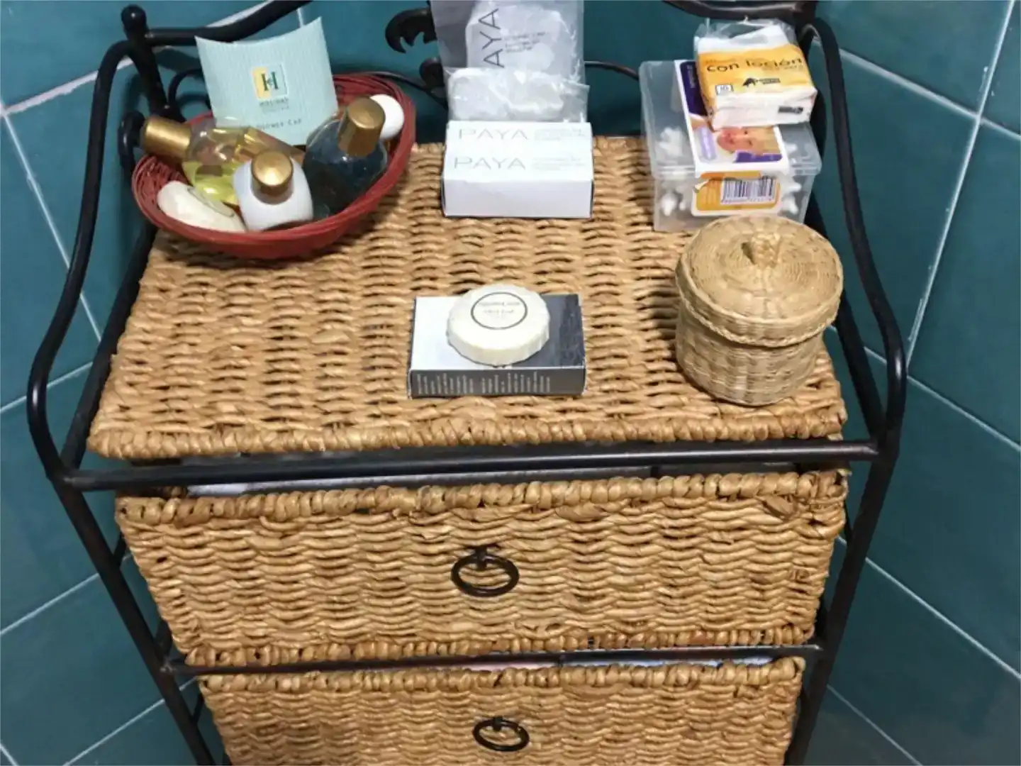 Außenansicht von Wohnung zur Miete in Puerto Vera