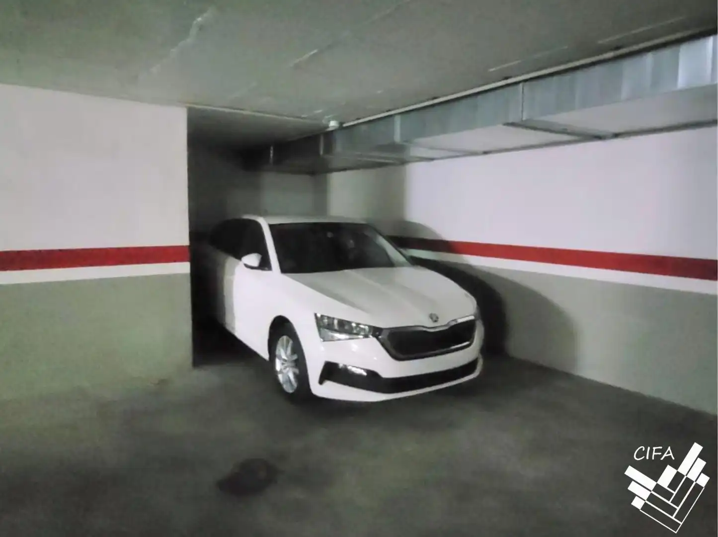 Parkplatz von Garage zum Verkauf in Vinaròs