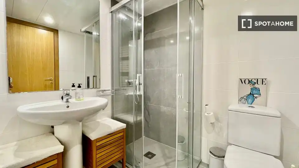 Zimmer in La Vila Olímpica del Poblenou