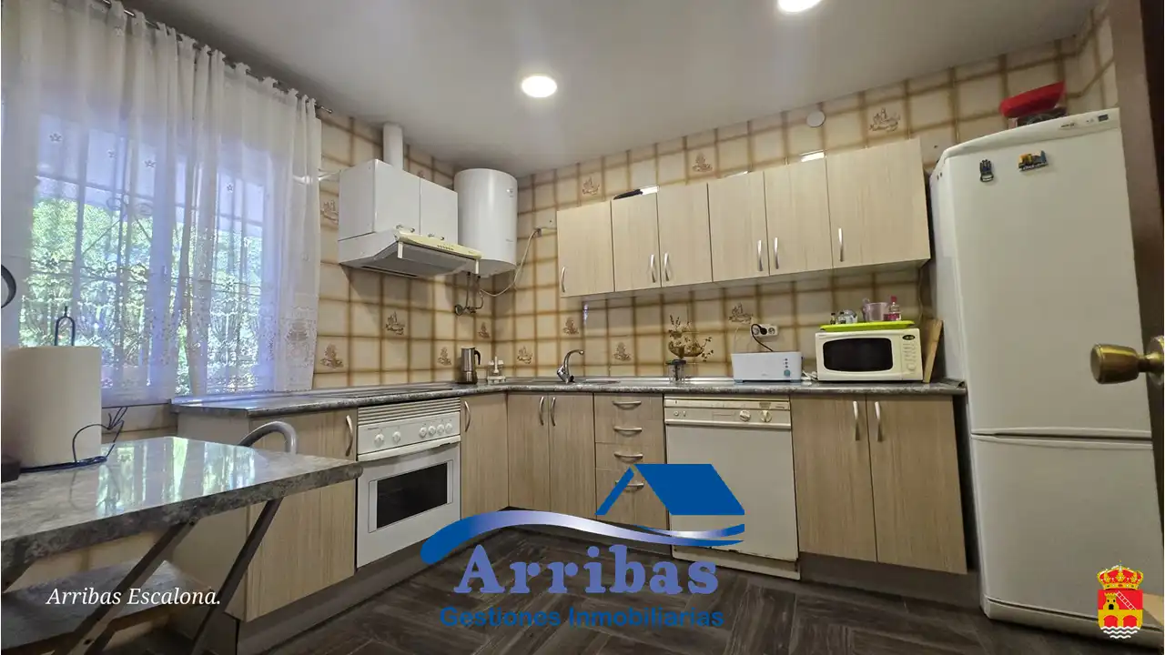 Chalet con terraza en venta en Escalona, imagen 11