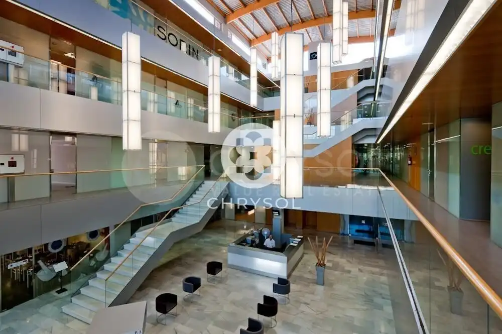 Office space with lift for sale in Avenida Avinguda Corts Catalanes, imagen 3