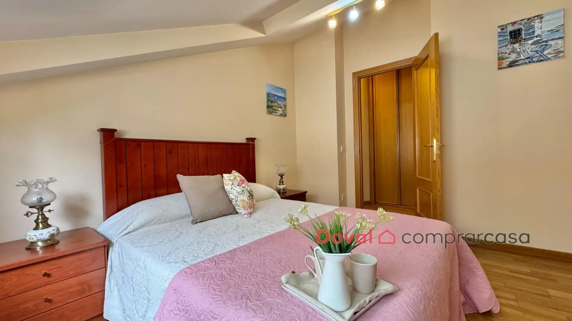 Piso con ascensor en venta en Tui, imagen 12