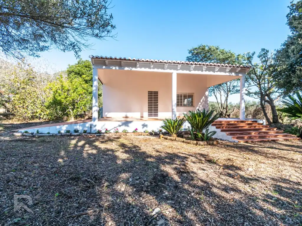 Jardín de Casa o chalet en venta en Vilallonga / Villalonga