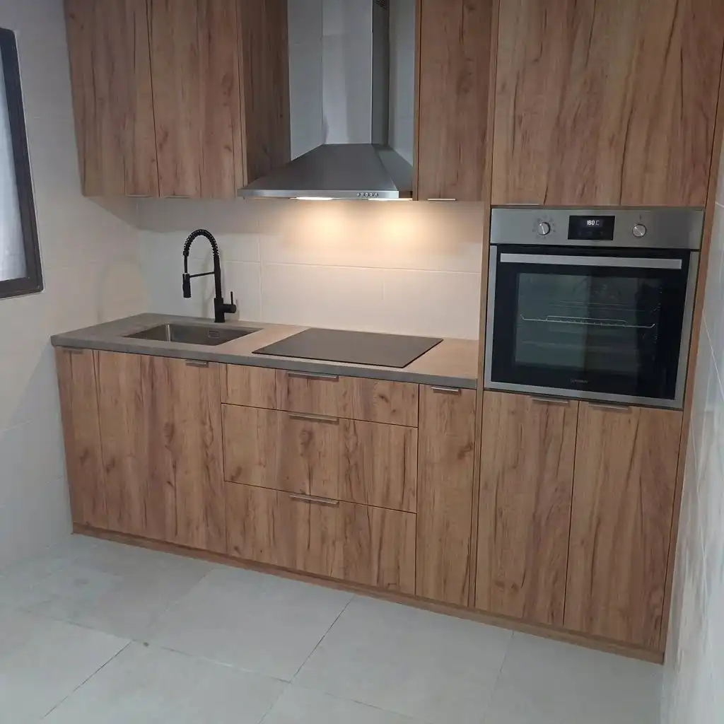 Cocina de Piso en venta en Tavernes de la Valldigna, Valencia