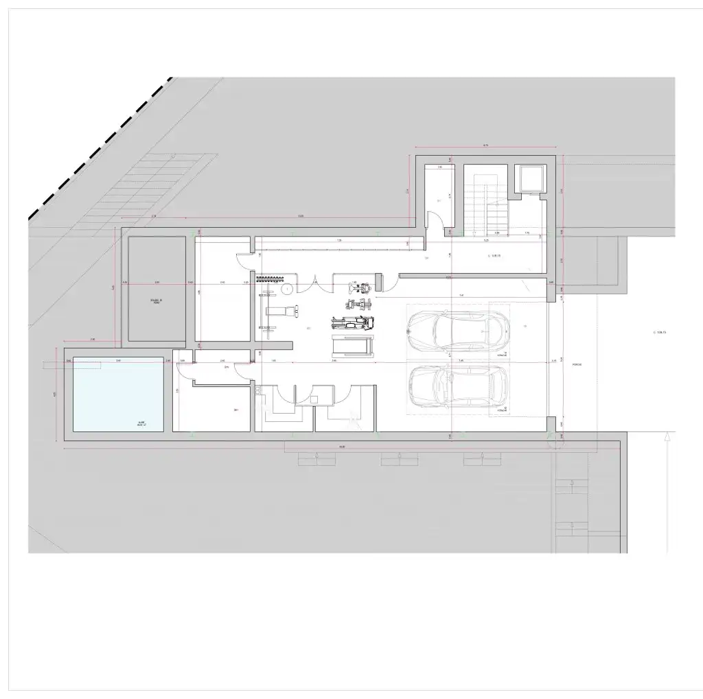 Detached house with pool for sale in Bacarés - Manresa - Bonaire, imagen 4