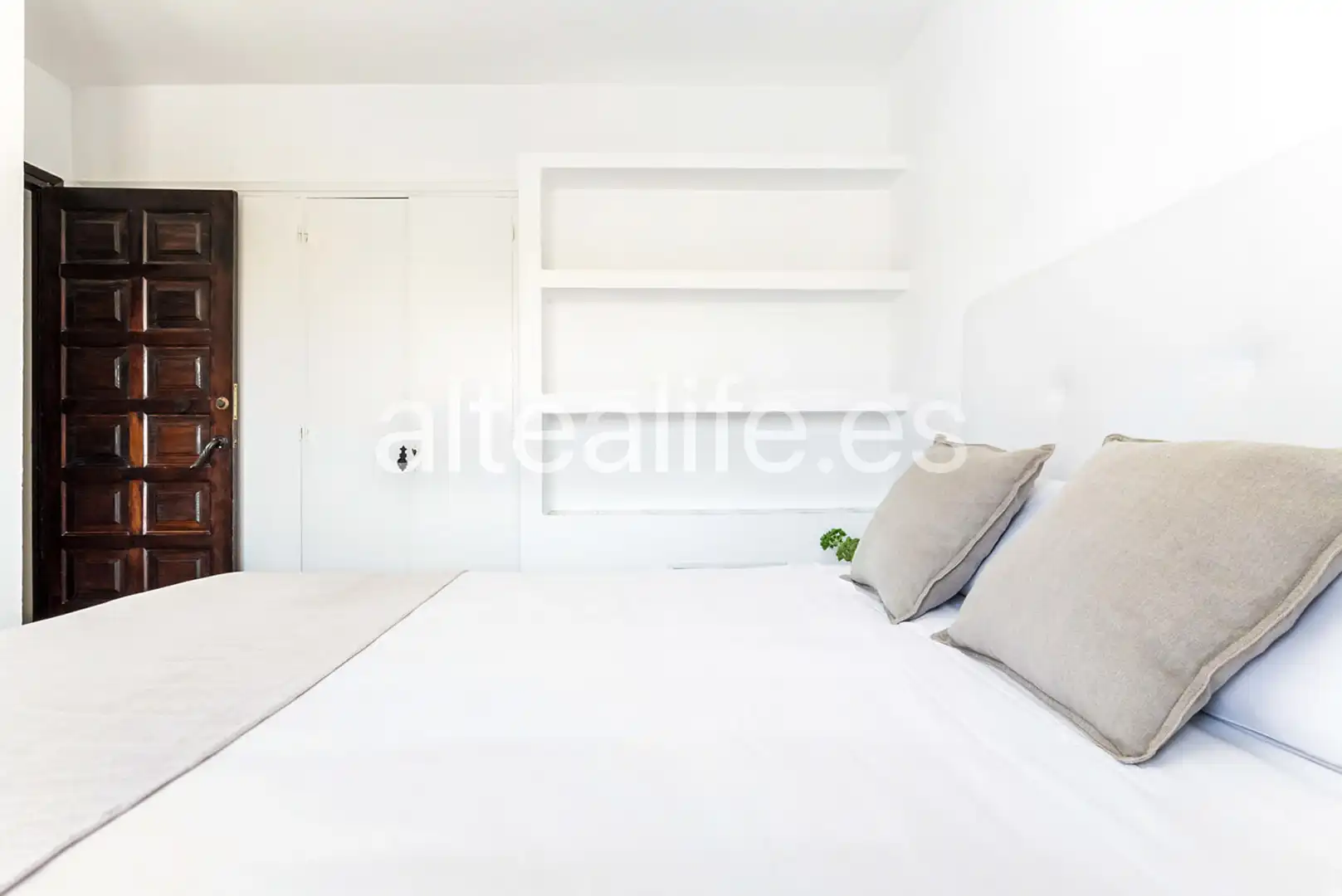 Habitación de Apartamento en venta en Altea con Aire acondicionado, Terraza y Trastero