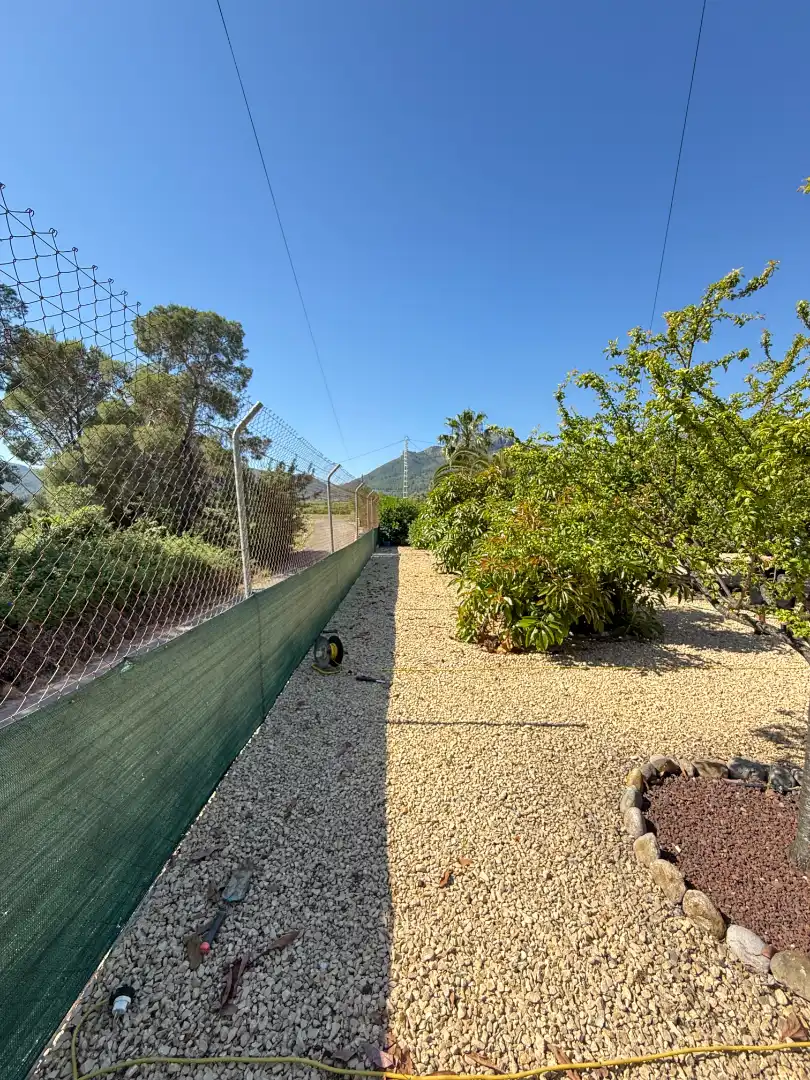 Villa con giardino in vendita a Alcalalí, imagen 14