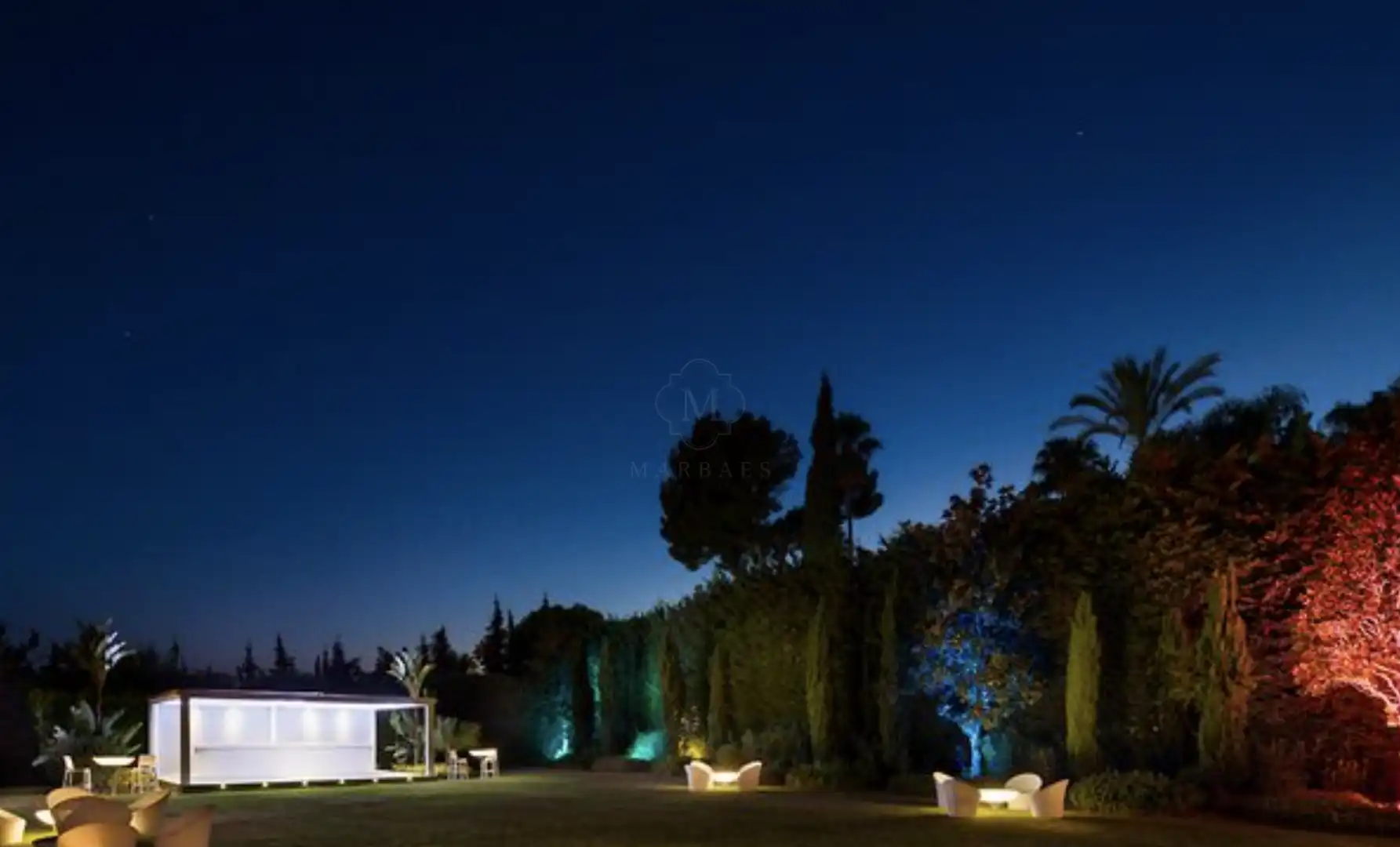 Casa amb piscina de lloguer a Milla de Oro, imagen 9