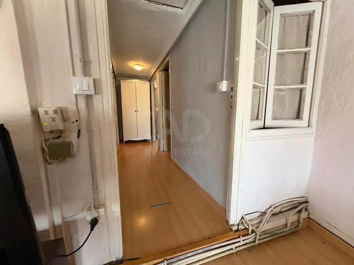 Finca rústica en venta en La Robla  con Calefacción