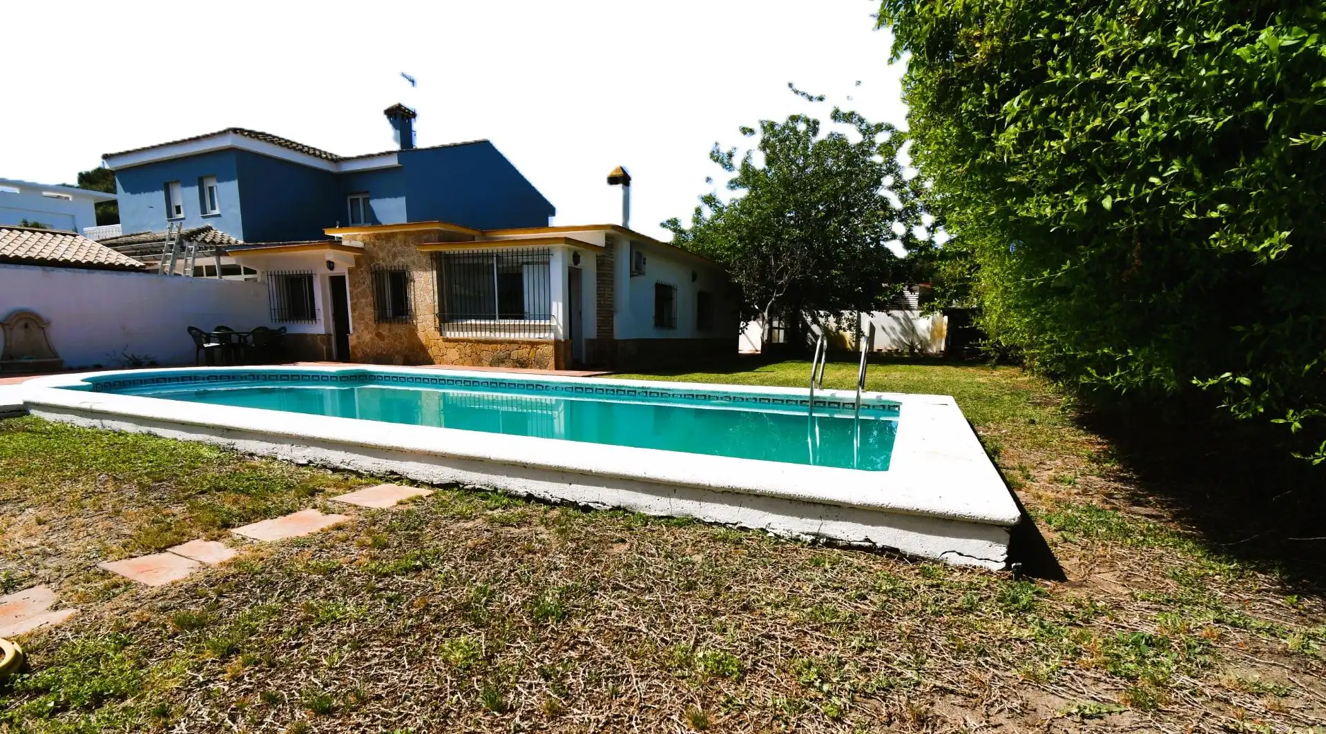 Jardí de Casa o xalet en venda en El Puerto de Santa María