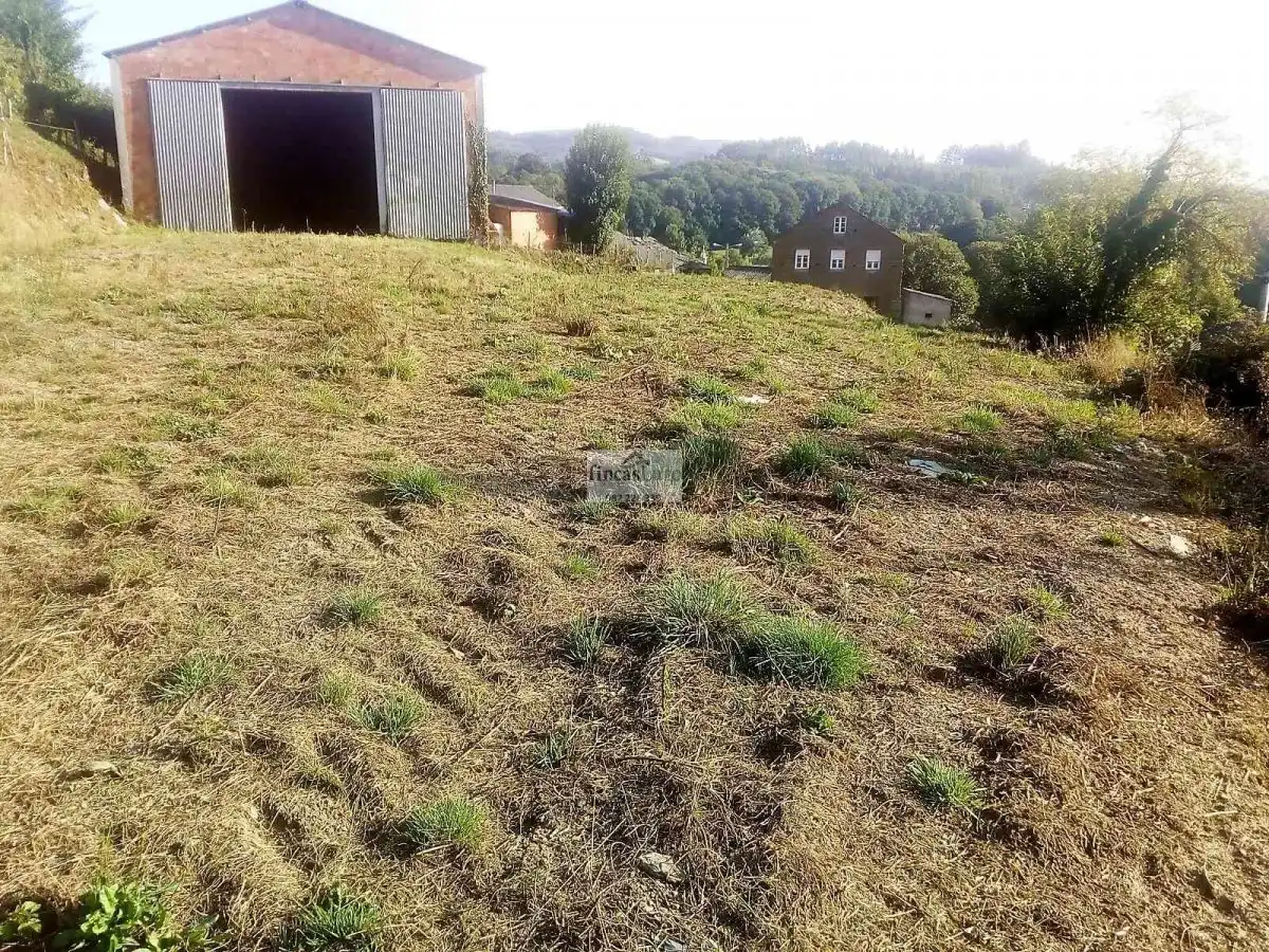 Casa o chalet en venta en Pol con Jardín privado y Trastero