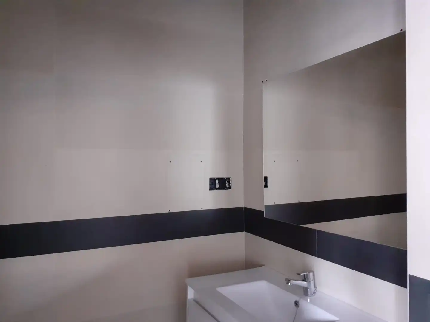 Baño de Local de alquiler en Pineda de Mar