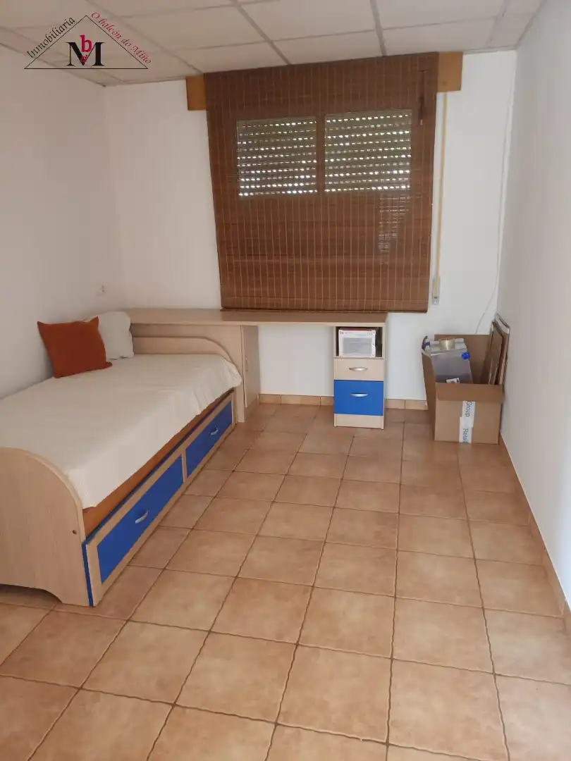 Habitación de Casa o chalet en venta en Tomiño con Amueblado