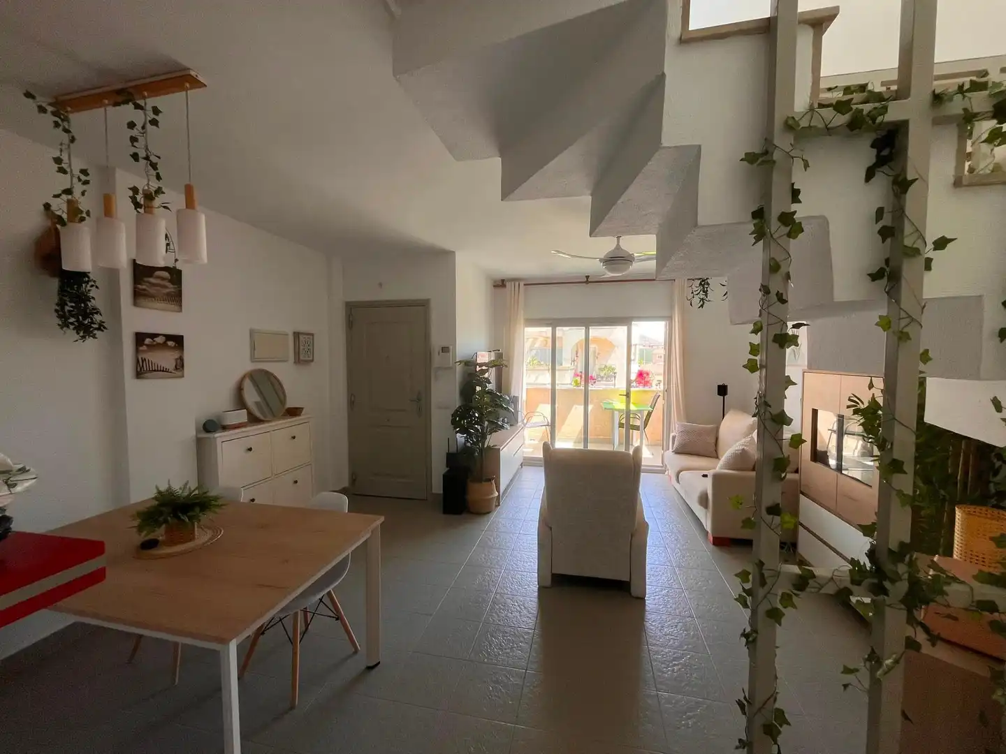 Àtic amb terrassa en venda a Palomares, imagen 6