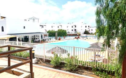 Schwimmbecken von Wohnungen zum verkauf in Teguise mit Terrasse, Möbliert und Gemeinschaftspool