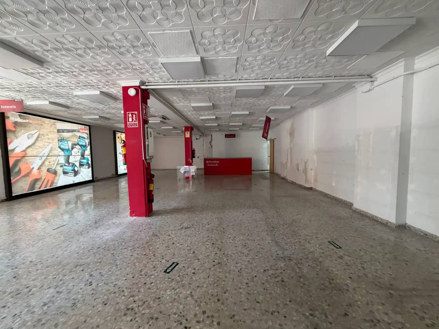 Geschaftsraum zur Miete in Granollers