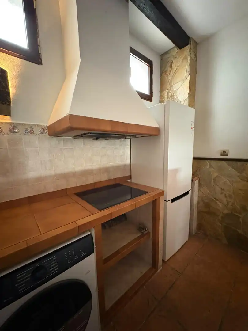 Küche von Loft zur Miete in Levante