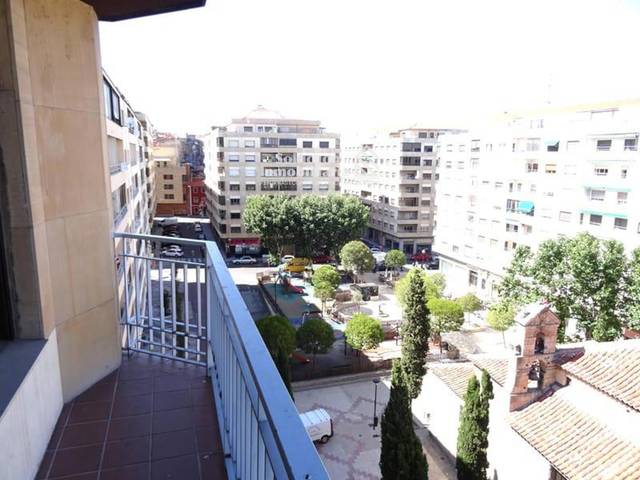 Piso en Alquiler en Carmelitas
