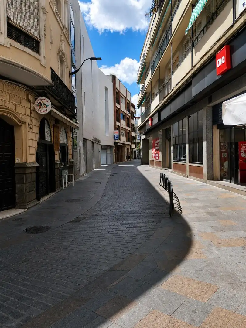 Vista exterior de Local de lloguer en  Córdoba Capital