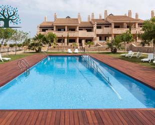 Swimming pool of Apartment for sale in Fuente Álamo de Murcia  with Terrace