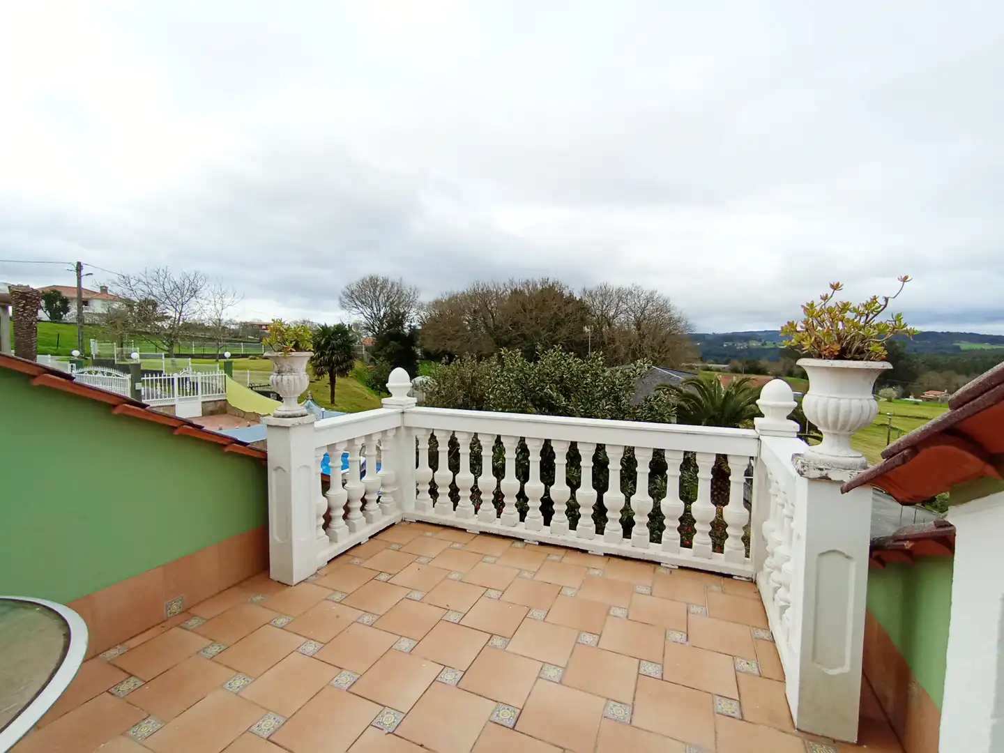 Terrace of Houses for sale in Coirós  with Heating, Private garden and Parquet flooring