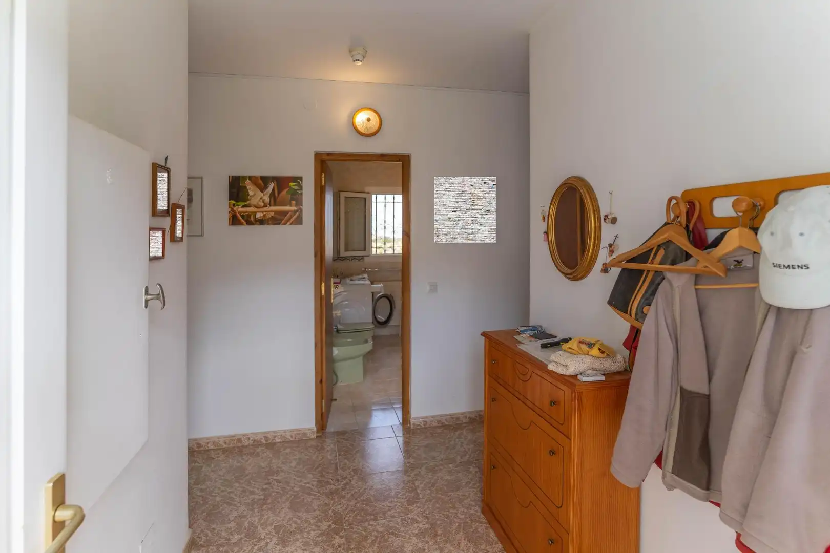 Haus oder Chalet zum Verkauf in Alhaurín El Grande mit Klimaanlage, Privatgarten und Terrasse