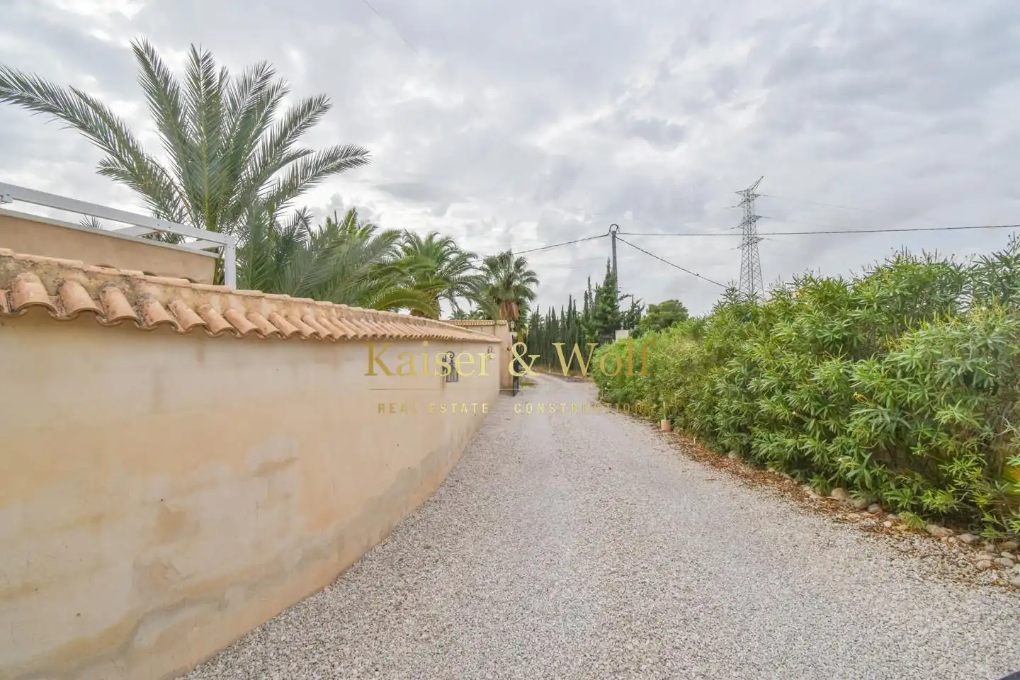 Casa amb piscina en venda a Camino de la Algüeda, imagen 7