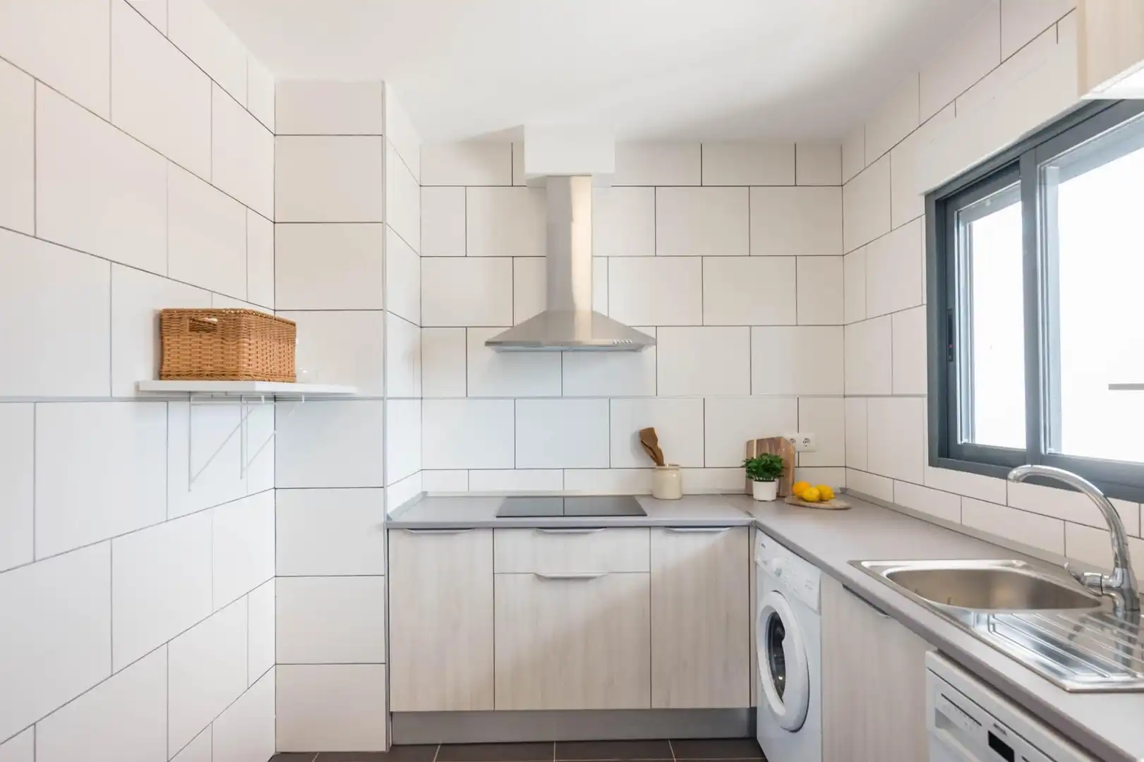 Kitchen of Ground floor for sale in Fortuna  with Air Conditioner, Heating and Terrace