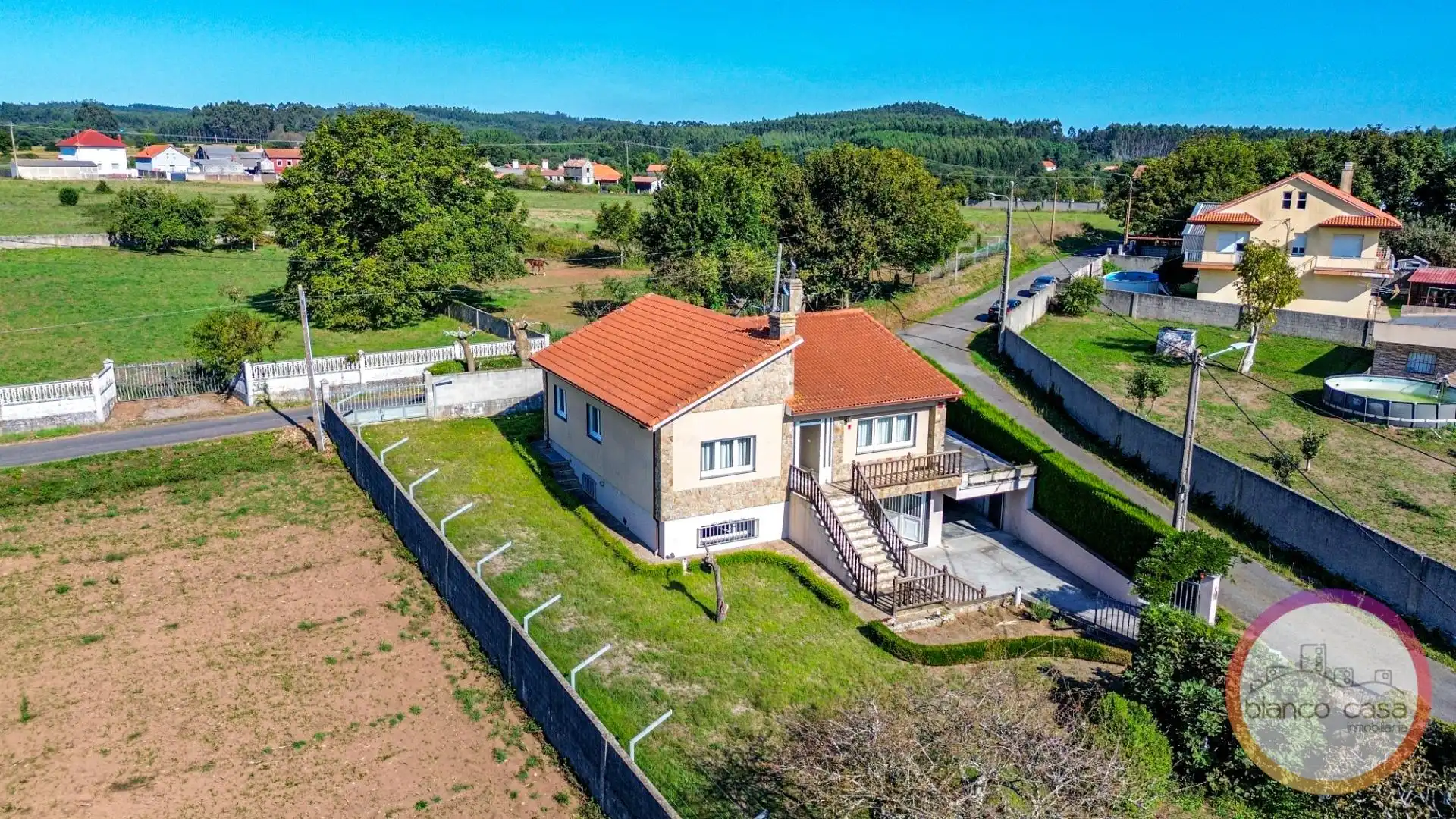 Casa amb terrassa en venda a Carballo, imagen 64