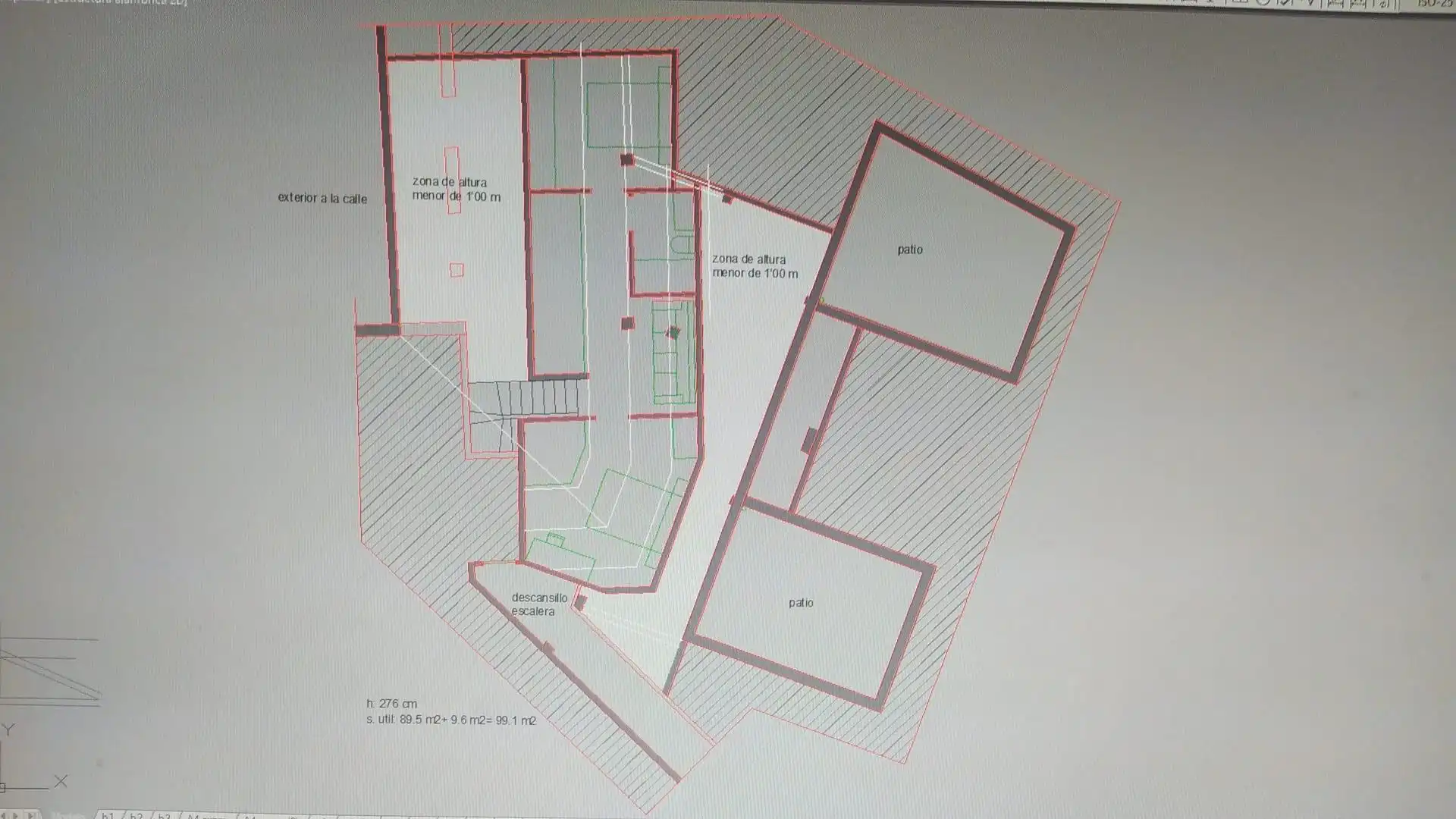 Piso en venta en Getxo  con Calefacción, Terraza y Amueblado
