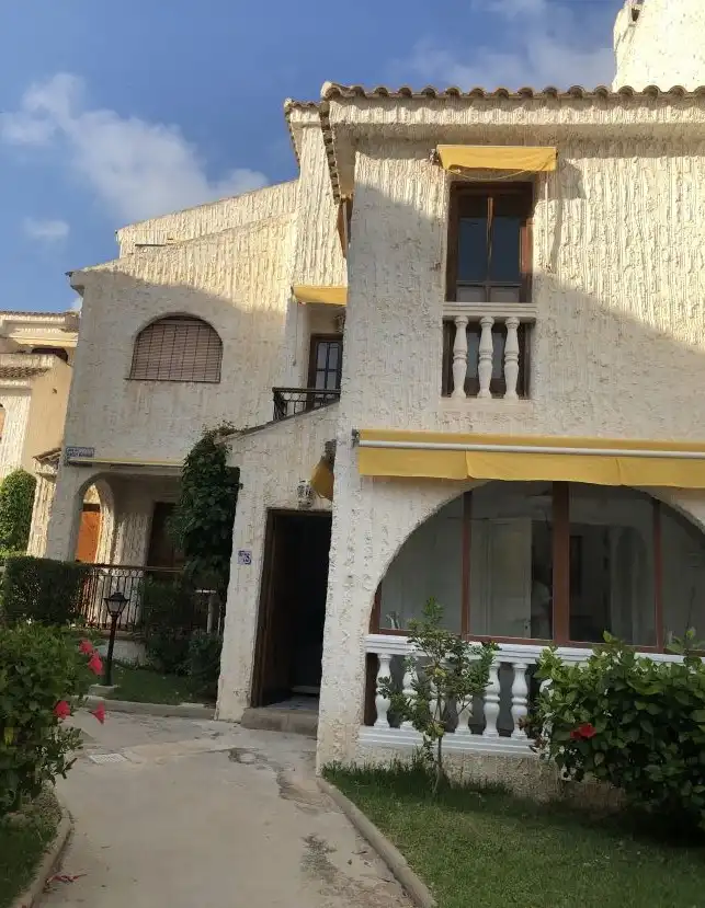 Detached homes for rent in Avenida Santiago Bernabéu, 46, Calas Santiago Bernabéu