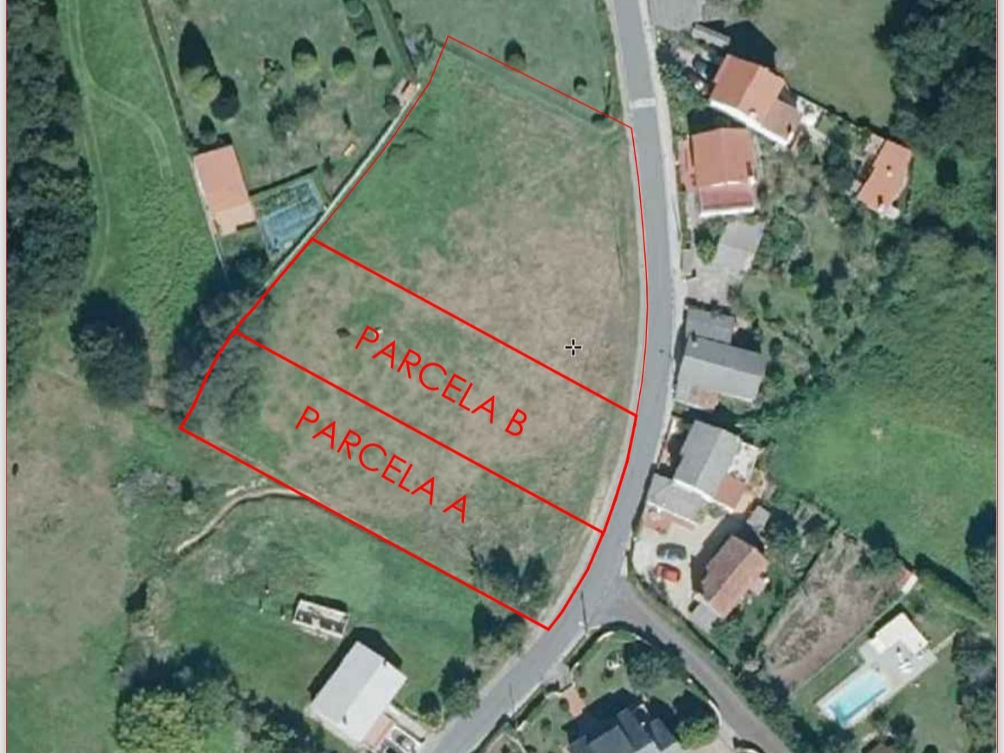 Residencial en venda en Cambre 