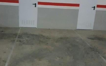 Foto 4 de Garatge de lloguer a Calle Cueva de la Becerra, 1, Nuevo Cáceres, Cáceres