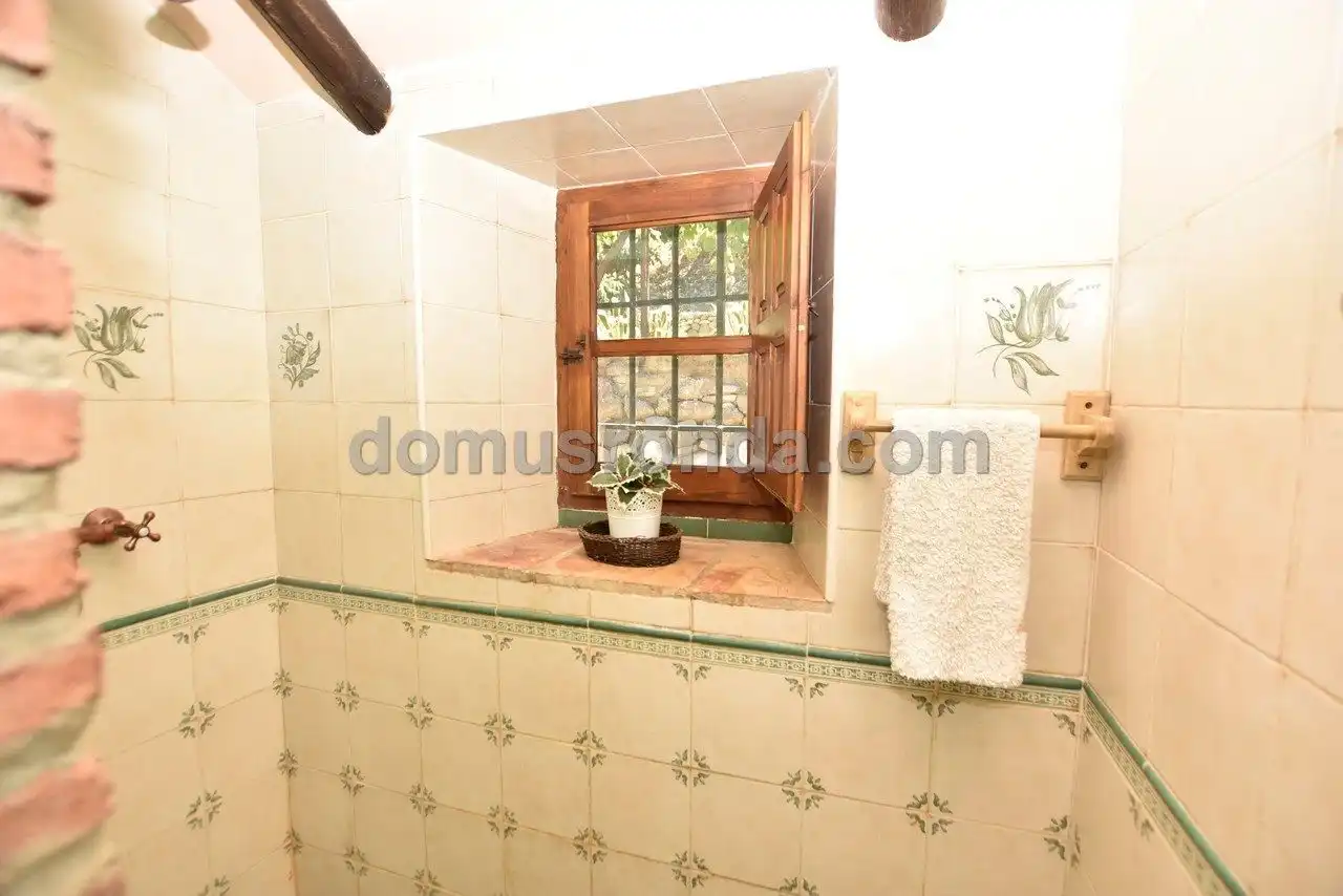 Bathroom of Houses for sale in Ronda  with Air Conditioner, Heating and Terrace