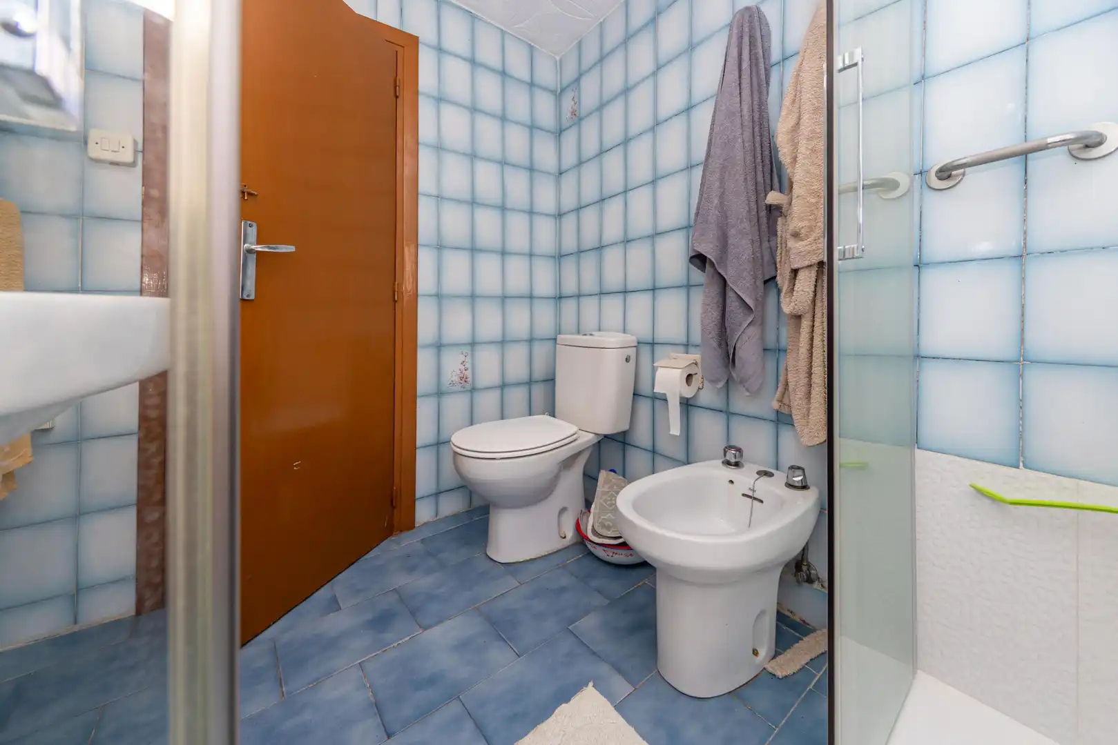 Baño de Casa adosada en venta en La Peza con Balcón
