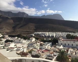 Vista exterior de Casa o xalet en venda en Agaete amb Terrassa